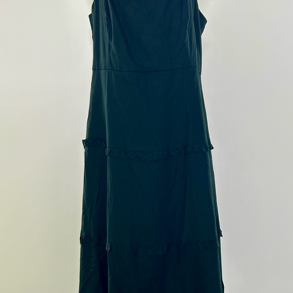 Anne Klein Black Maxi Dress